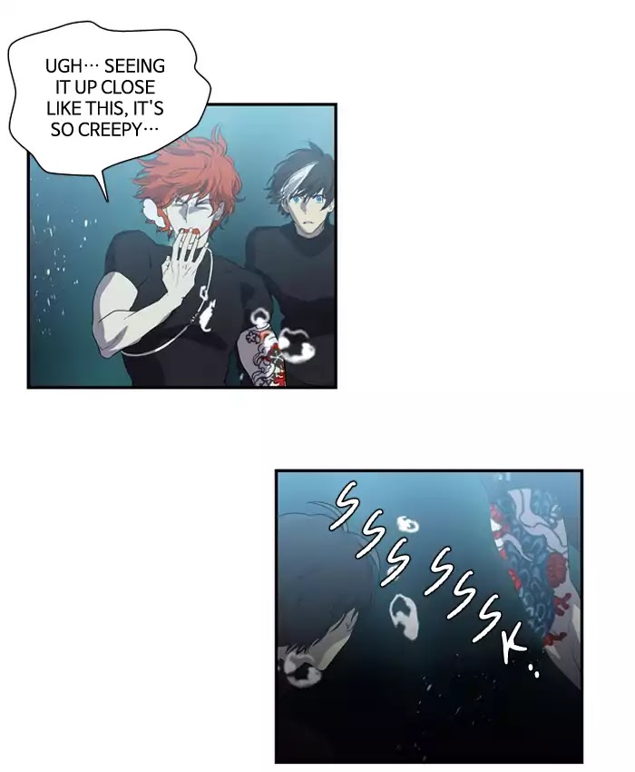 Supernatural Investigation Department Chapter 173 page 20 - Chapter 173: Water(5)