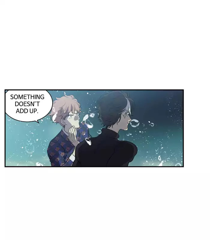 Supernatural Investigation Department Chapter 173 page 21 - Chapter 173: Water(5)