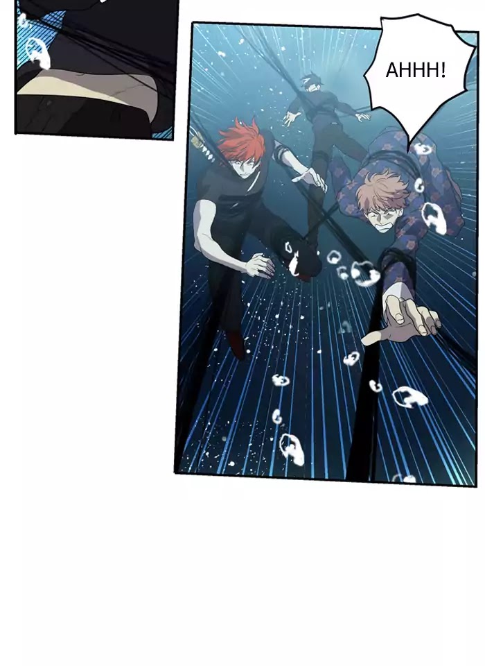 Supernatural Investigation Department Chapter 173 page 24 - Chapter 173: Water(5)
