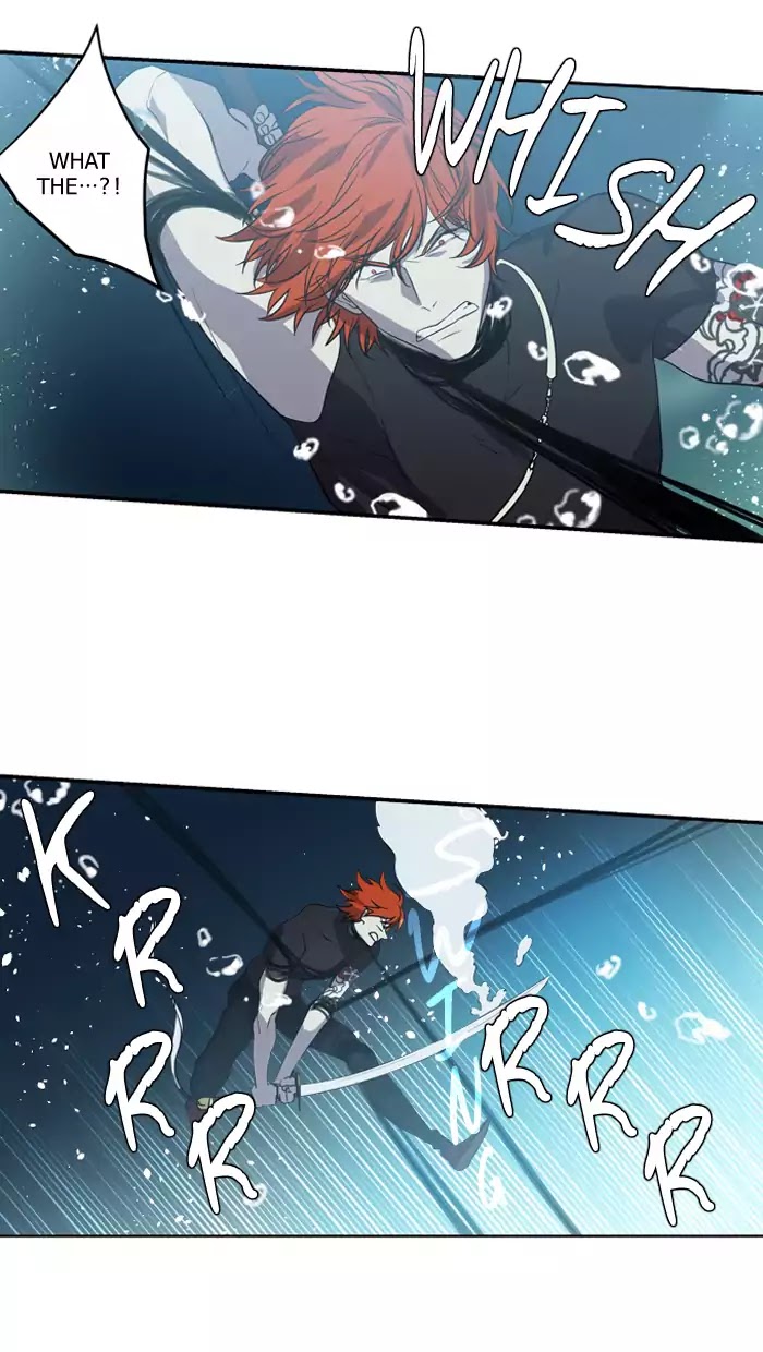 Supernatural Investigation Department Chapter 173 page 25 - Chapter 173: Water(5)