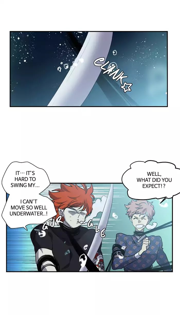 Supernatural Investigation Department Chapter 173 page 26 - Chapter 173: Water(5)