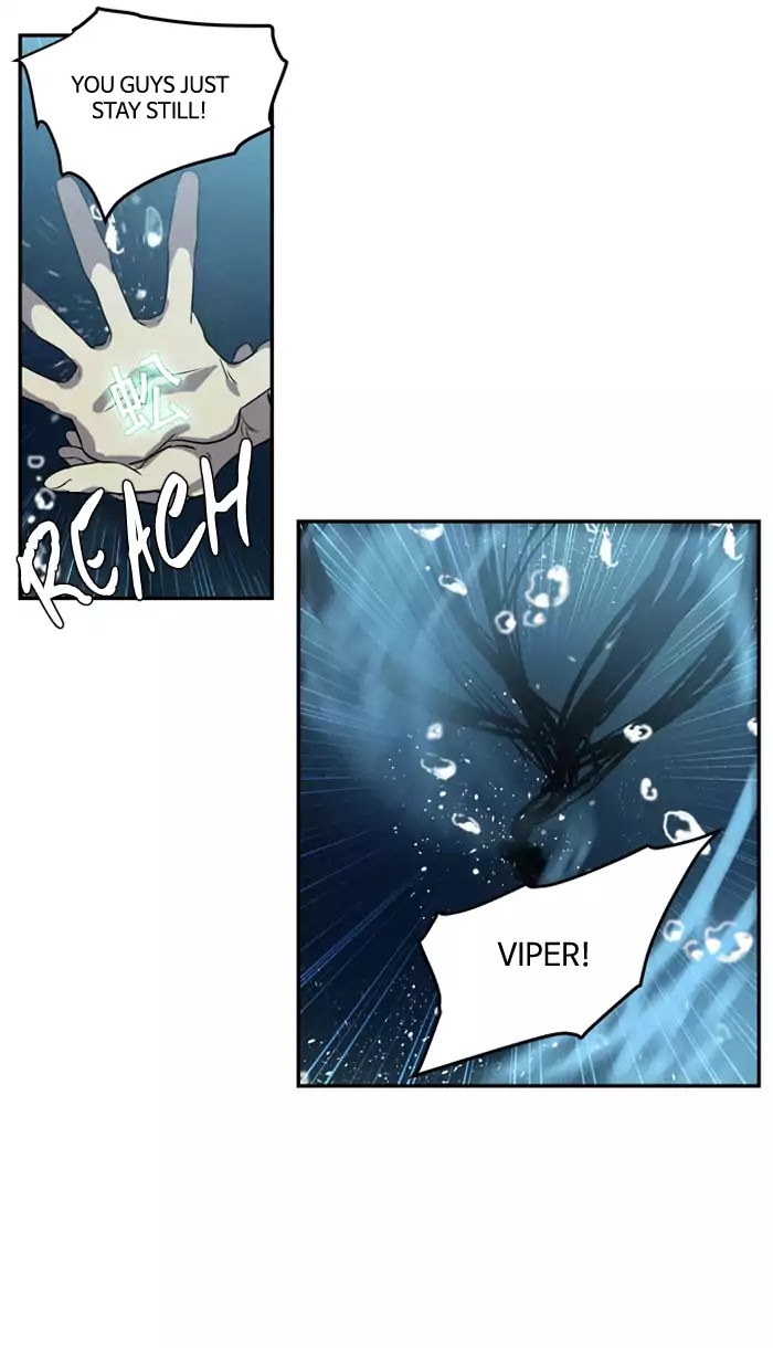 Supernatural Investigation Department Chapter 173 page 27 - Chapter 173: Water(5)