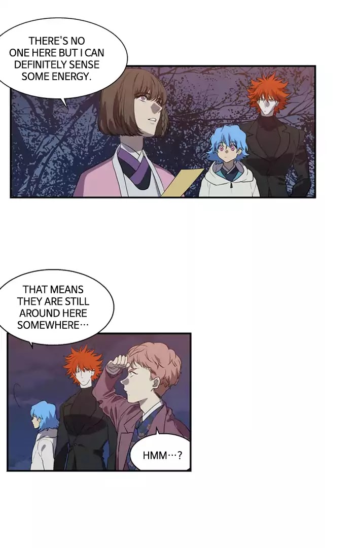 Supernatural Investigation Department Chapter 173 page 3 - Chapter 173: Water(5)
