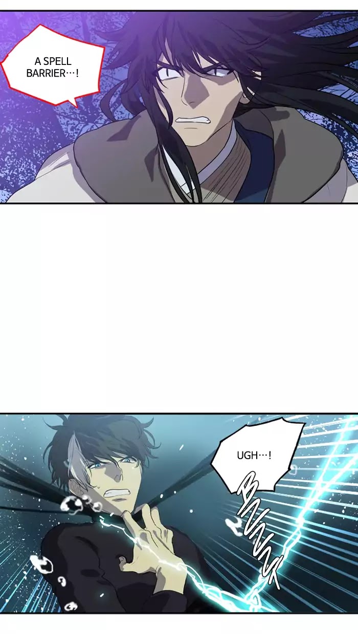 Supernatural Investigation Department Chapter 173 page 36 - Chapter 173: Water(5)