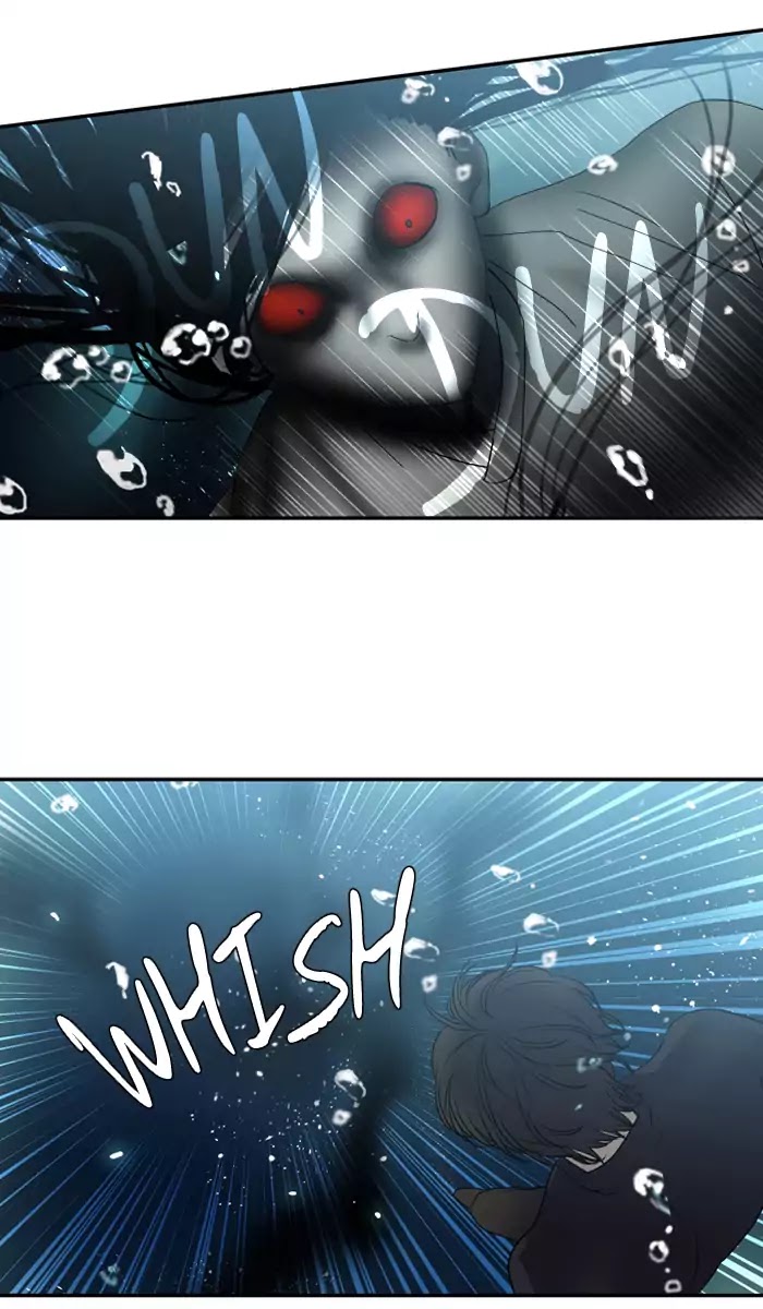 Supernatural Investigation Department Chapter 173 page 38 - Chapter 173: Water(5)