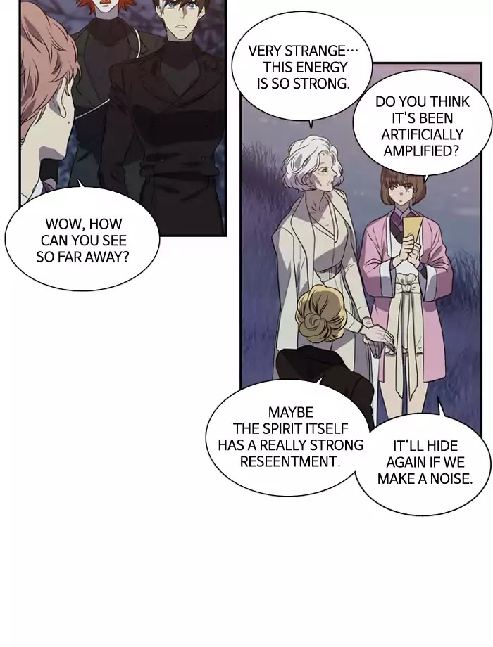 Supernatural Investigation Department Chapter 173 page 7 - Chapter 173: Water(5)