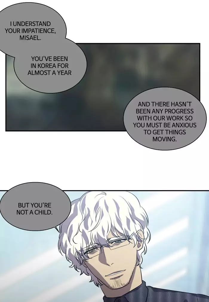 Supernatural Investigation Department Chapter 174 page 10 - Chapter 174: Reverse (1)