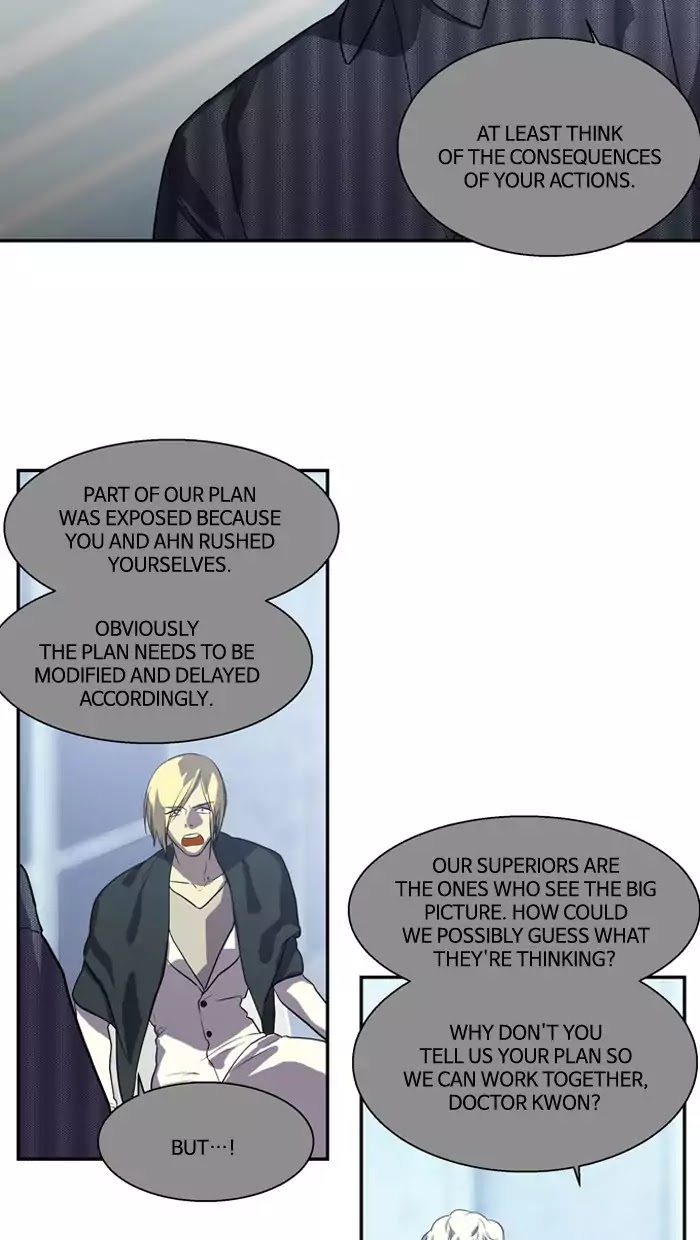 Supernatural Investigation Department Chapter 174 page 11 - Chapter 174: Reverse (1)