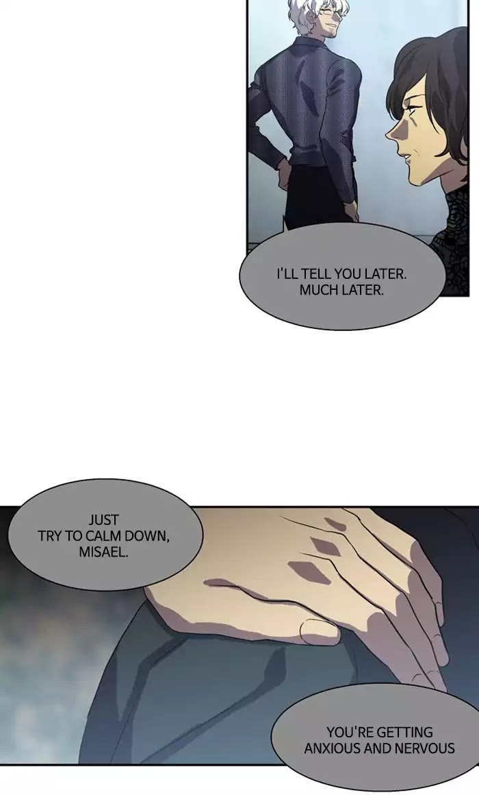 Supernatural Investigation Department Chapter 174 page 12 - Chapter 174: Reverse (1)