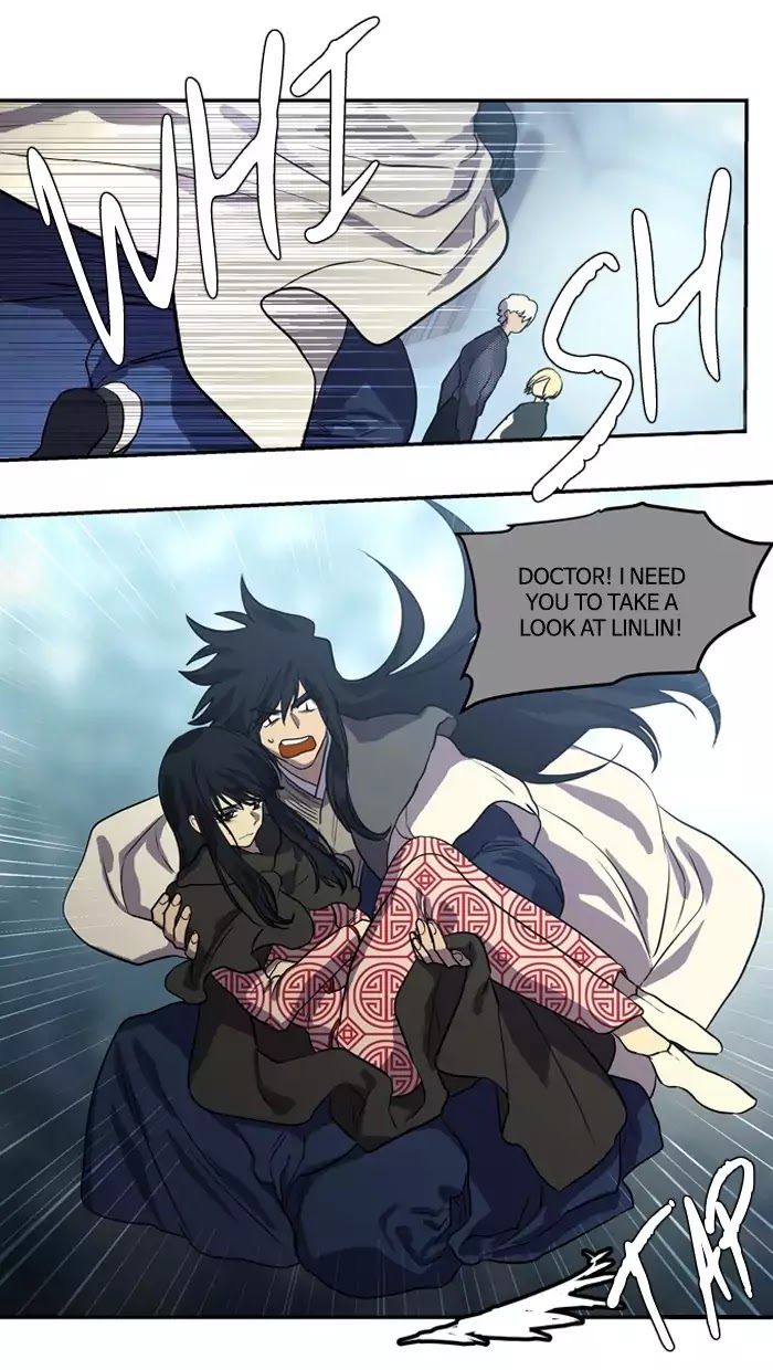 Supernatural Investigation Department Chapter 174 page 14 - Chapter 174: Reverse (1)