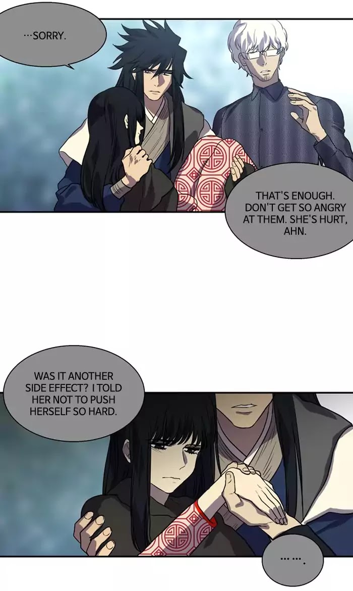 Supernatural Investigation Department Chapter 174 page 17 - Chapter 174: Reverse (1)