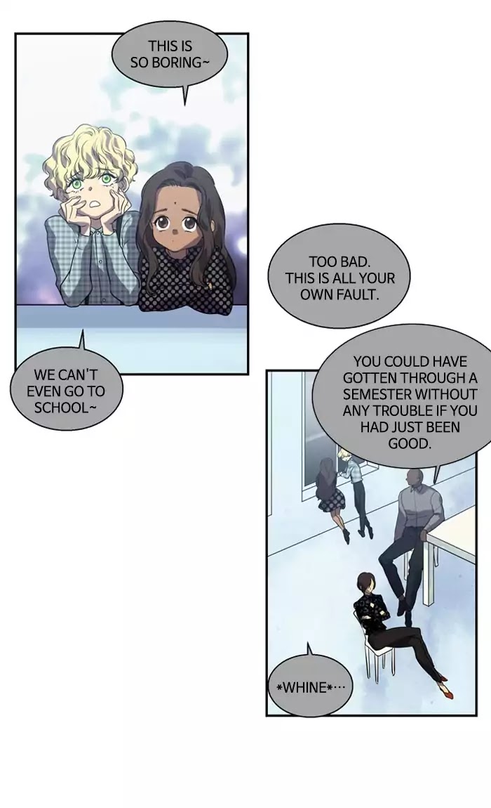 Supernatural Investigation Department Chapter 174 page 2 - Chapter 174: Reverse (1)