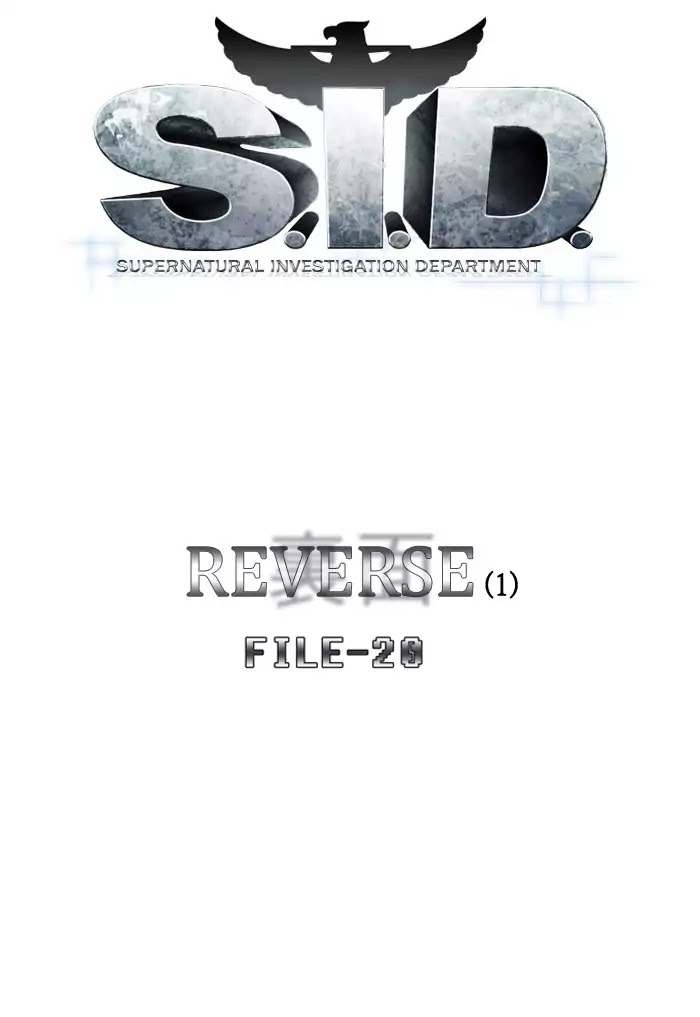 Supernatural Investigation Department Chapter 174 page 35 - Chapter 174: Reverse (1)