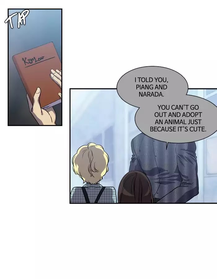 Supernatural Investigation Department Chapter 174 page 4 - Chapter 174: Reverse (1)