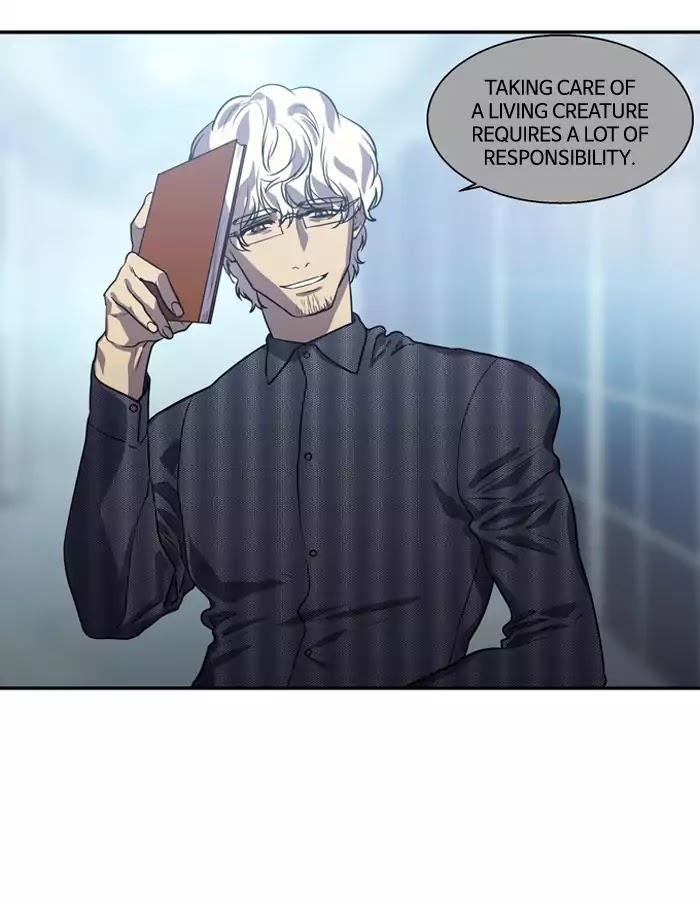 Supernatural Investigation Department Chapter 174 page 5 - Chapter 174: Reverse (1)