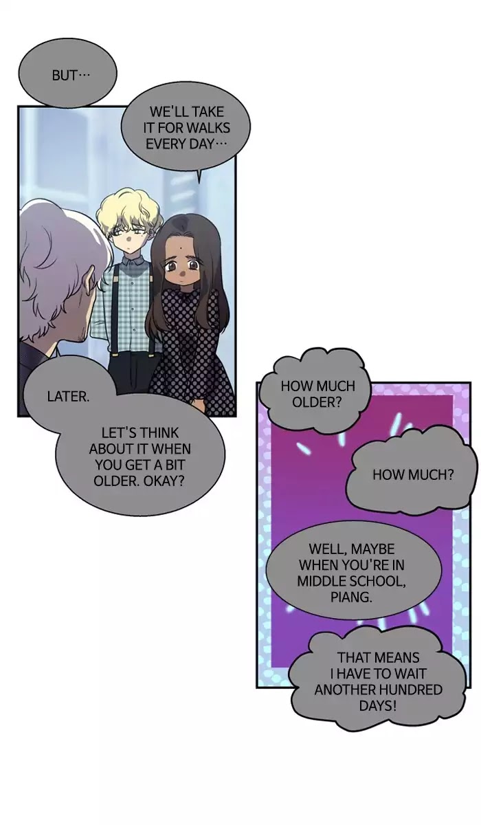 Supernatural Investigation Department Chapter 174 page 6 - Chapter 174: Reverse (1)