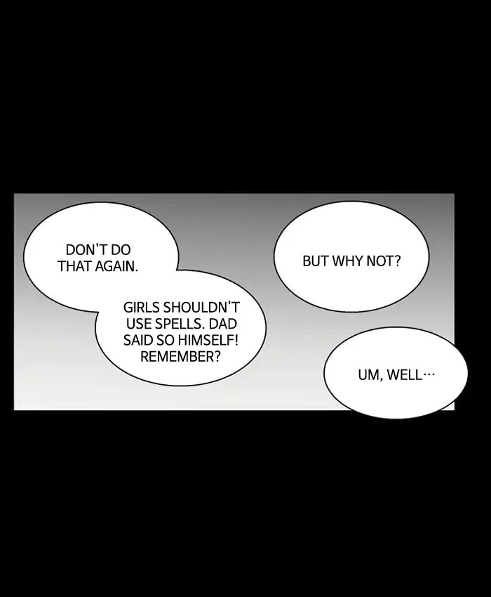 Supernatural Investigation Department Chapter 175 page 12 - Chapter 175: Reverse (2)