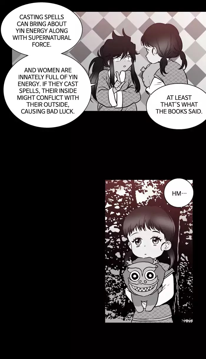 Supernatural Investigation Department Chapter 175 page 13 - Chapter 175: Reverse (2)