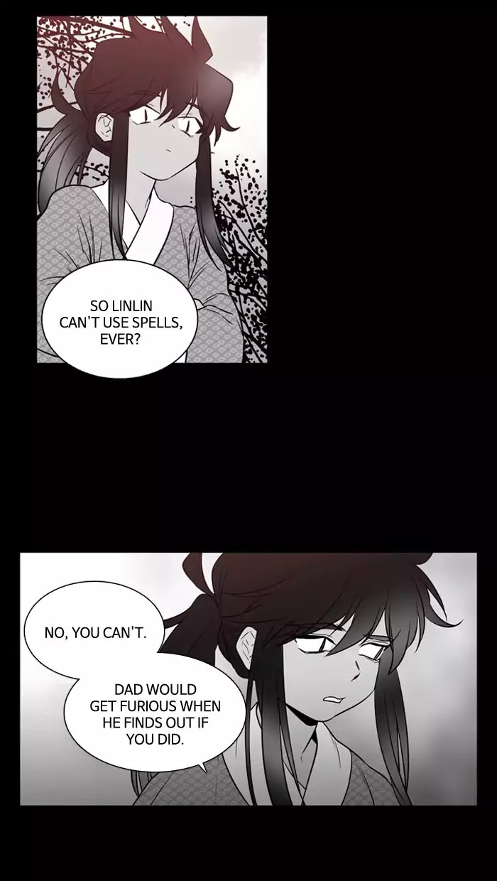 Supernatural Investigation Department Chapter 175 page 14 - Chapter 175: Reverse (2)