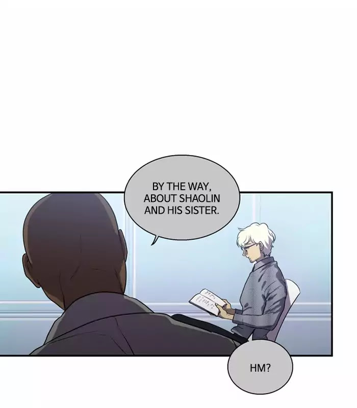 Supernatural Investigation Department Chapter 175 page 21 - Chapter 175: Reverse (2)