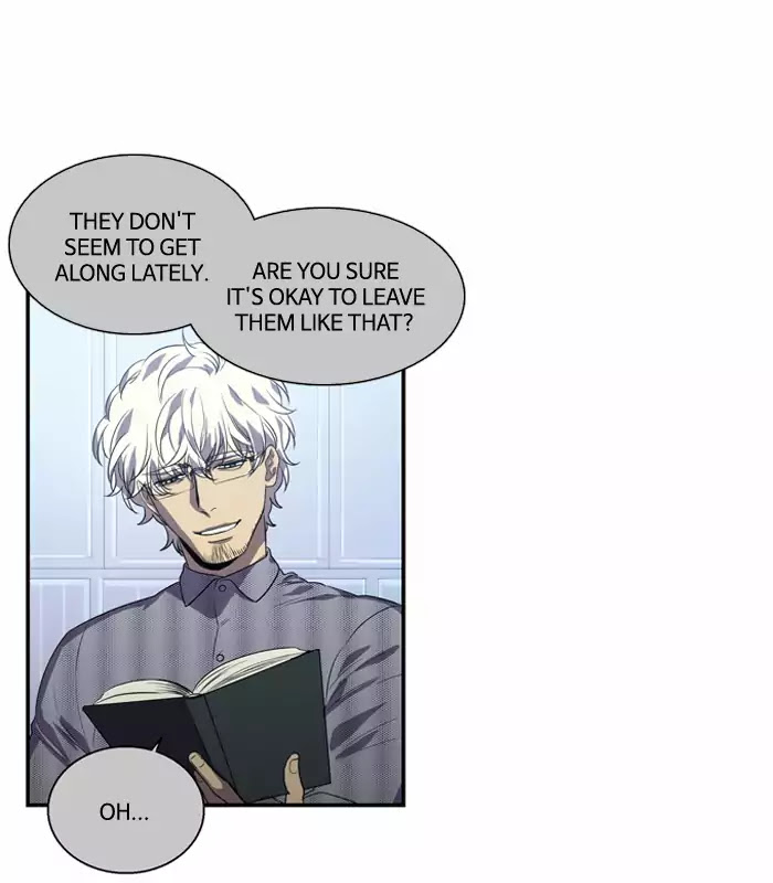 Supernatural Investigation Department Chapter 175 page 22 - Chapter 175: Reverse (2)