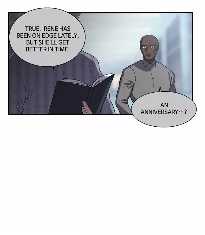 Supernatural Investigation Department Chapter 175 page 25 - Chapter 175: Reverse (2)