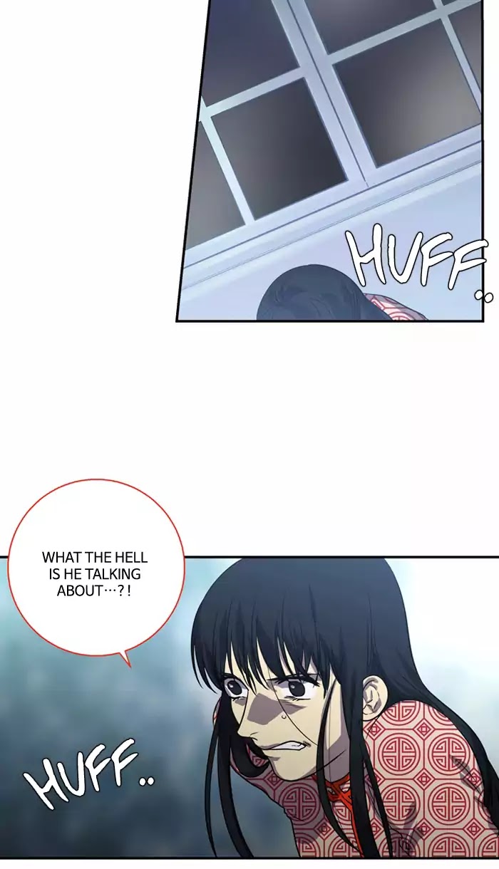 Supernatural Investigation Department Chapter 175 page 27 - Chapter 175: Reverse (2)