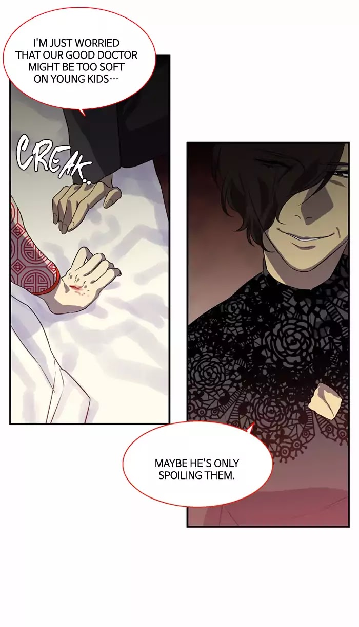 Supernatural Investigation Department Chapter 175 page 32 - Chapter 175: Reverse (2)