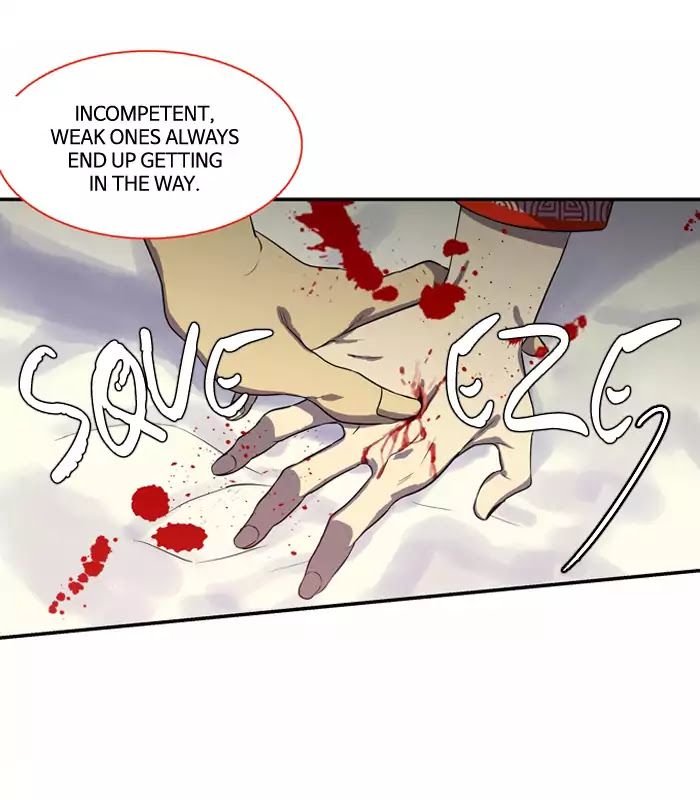 Supernatural Investigation Department Chapter 175 page 33 - Chapter 175: Reverse (2)