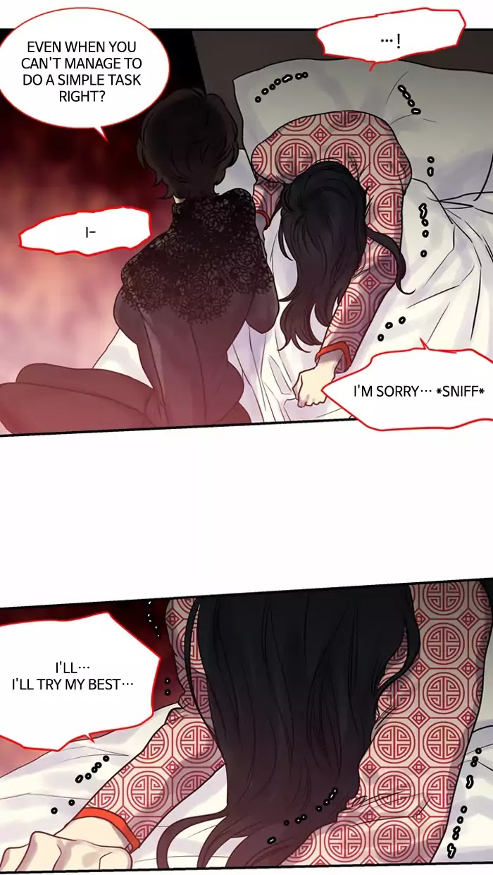 Supernatural Investigation Department Chapter 175 page 35 - Chapter 175: Reverse (2)