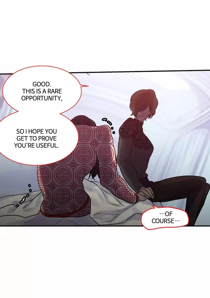 Supernatural Investigation Department Chapter 175 page 36 - Chapter 175: Reverse (2)