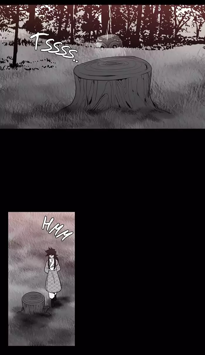 Supernatural Investigation Department Chapter 175 page 8 - Chapter 175: Reverse (2)