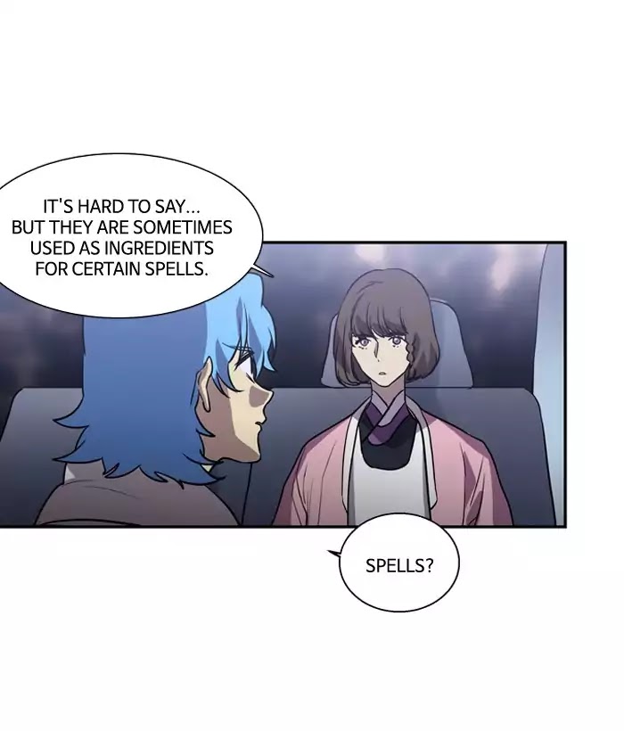 Supernatural Investigation Department Chapter 176 page 13 - Chapter 176: Reverse (3)