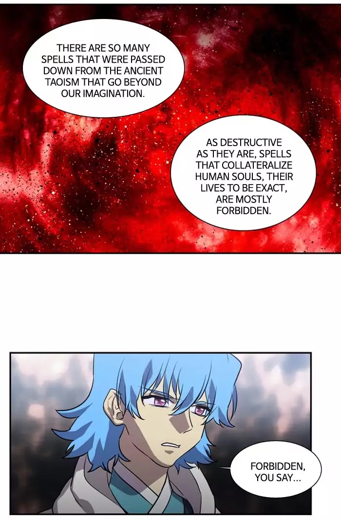 Supernatural Investigation Department Chapter 176 page 14 - Chapter 176: Reverse (3)