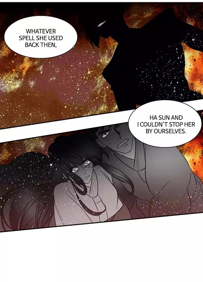 Supernatural Investigation Department Chapter 176 page 18 - Chapter 176: Reverse (3)