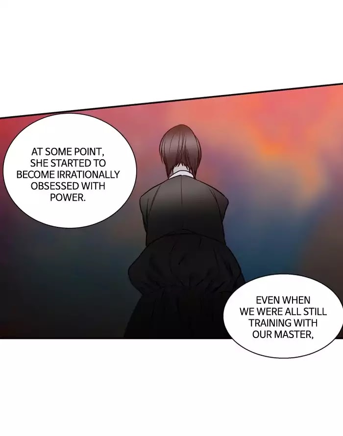 Supernatural Investigation Department Chapter 176 page 20 - Chapter 176: Reverse (3)