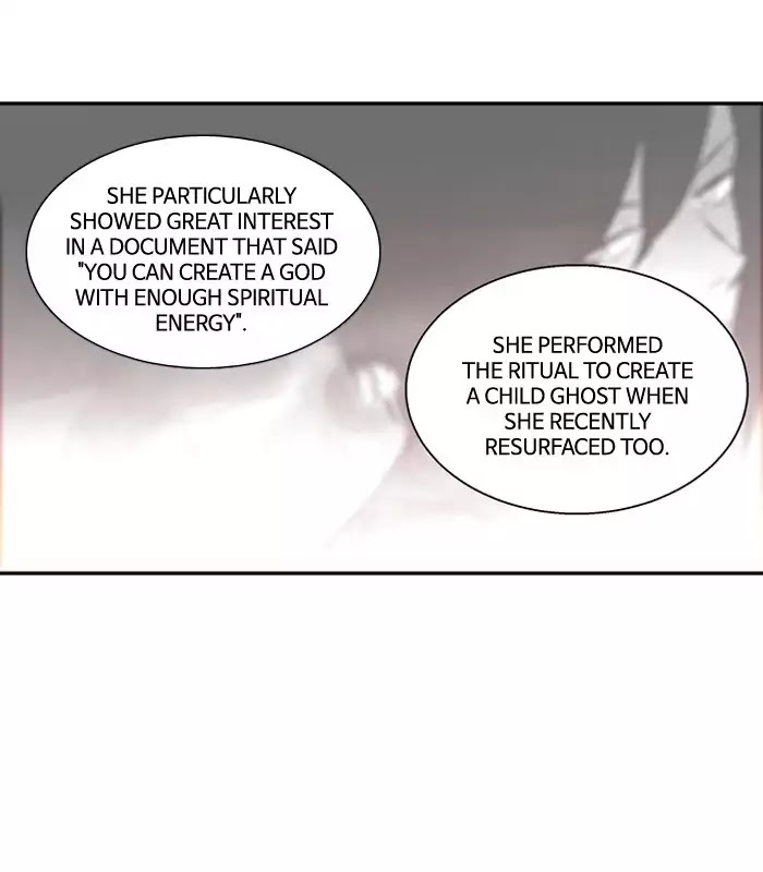 Supernatural Investigation Department Chapter 176 page 21 - Chapter 176: Reverse (3)