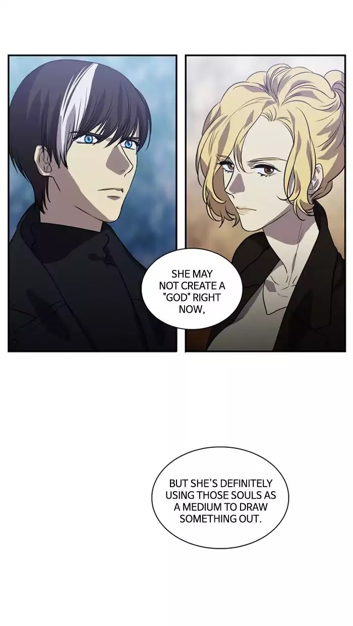 Supernatural Investigation Department Chapter 176 page 24 - Chapter 176: Reverse (3)
