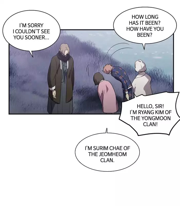 Supernatural Investigation Department Chapter 176 page 3 - Chapter 176: Reverse (3)