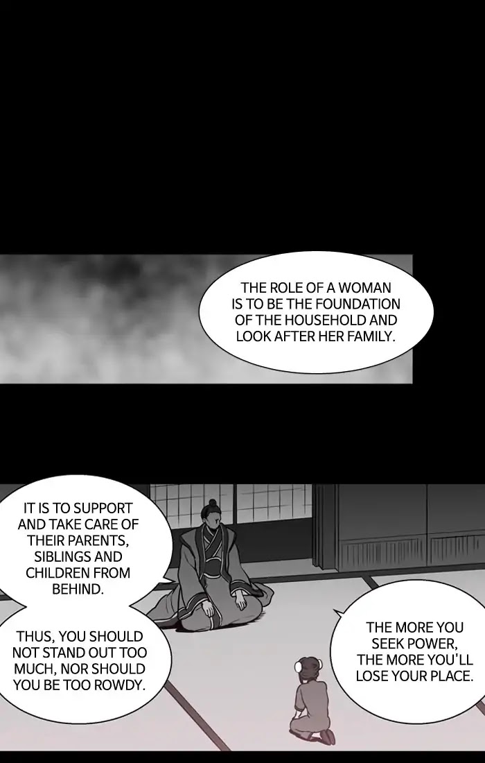 Supernatural Investigation Department Chapter 177 page 1 - Chapter 177: Reverse (4)