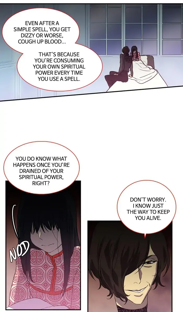 Supernatural Investigation Department Chapter 177 page 18 - Chapter 177: Reverse (4)
