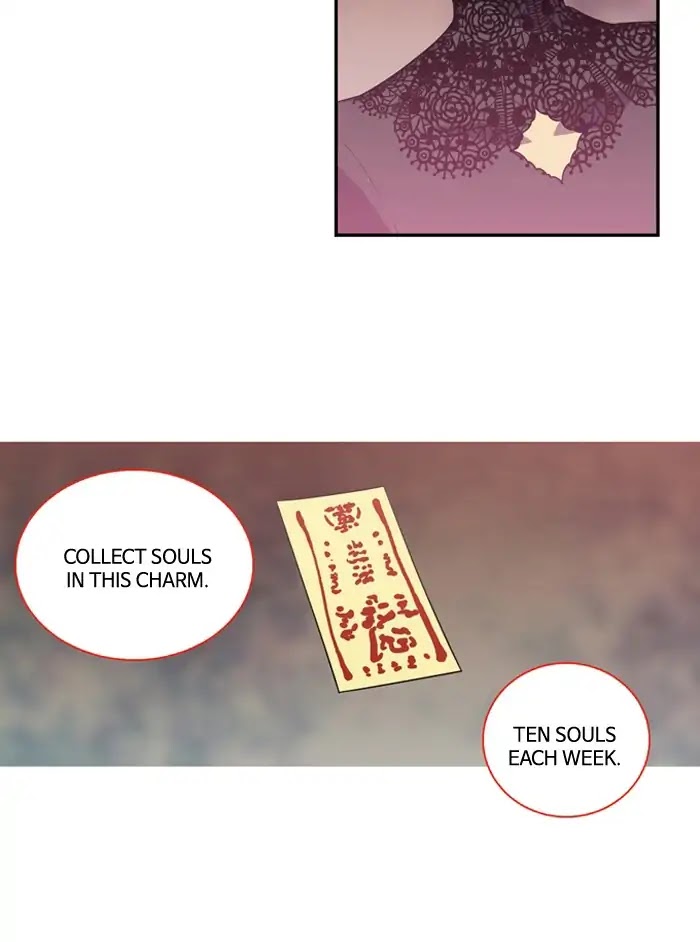 Supernatural Investigation Department Chapter 177 page 19 - Chapter 177: Reverse (4)