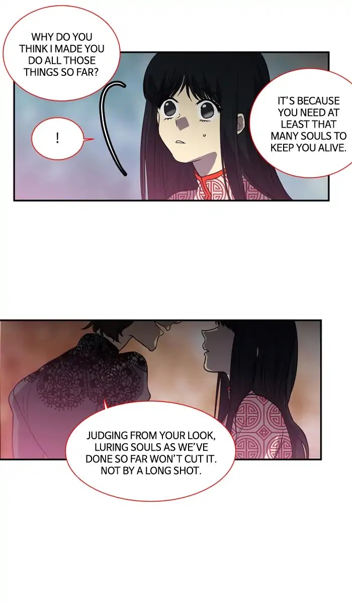 Supernatural Investigation Department Chapter 177 page 20 - Chapter 177: Reverse (4)