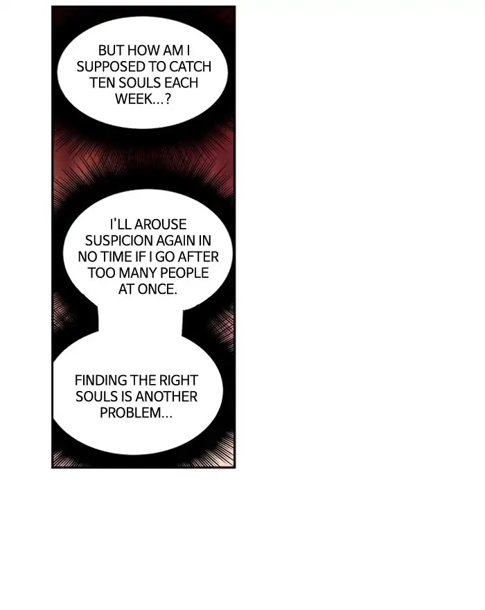 Supernatural Investigation Department Chapter 177 page 24 - Chapter 177: Reverse (4)