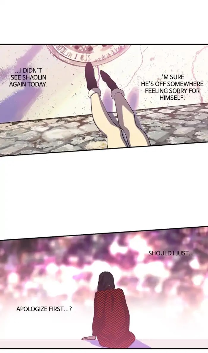Supernatural Investigation Department Chapter 177 page 29 - Chapter 177: Reverse (4)