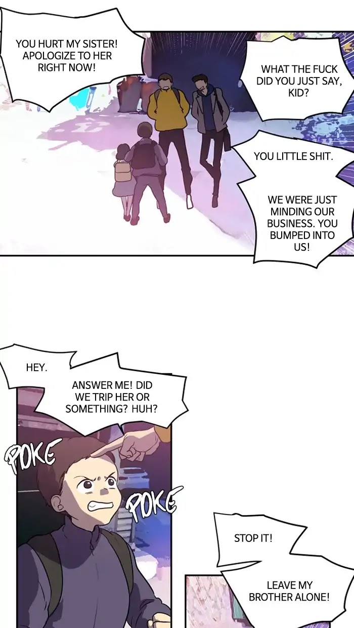 Supernatural Investigation Department Chapter 177 page 32 - Chapter 177: Reverse (4)
