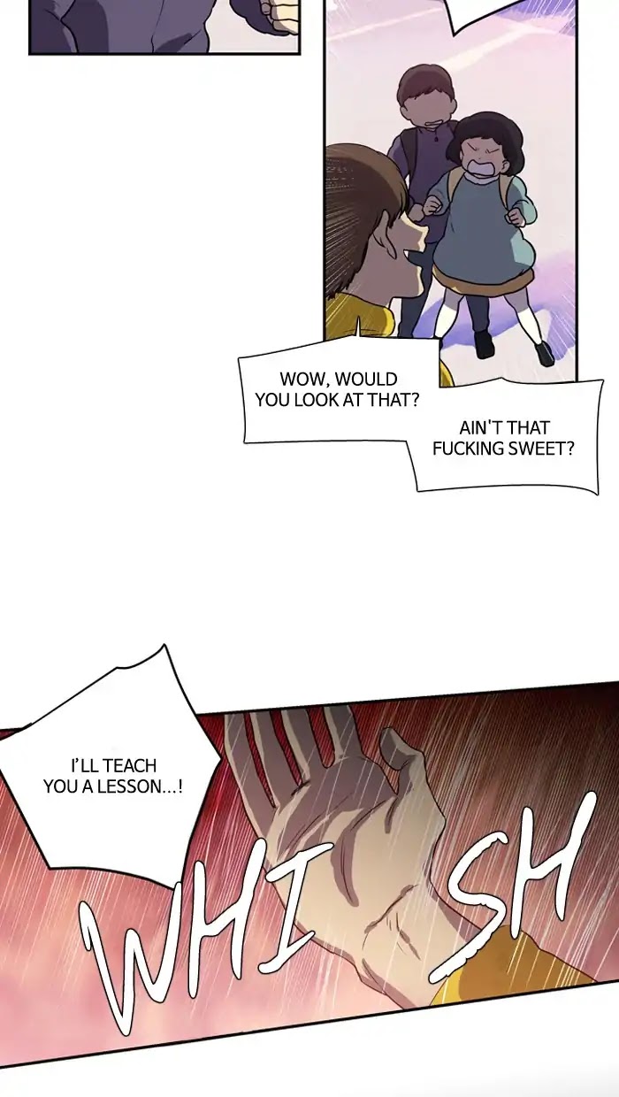 Supernatural Investigation Department Chapter 177 page 33 - Chapter 177: Reverse (4)