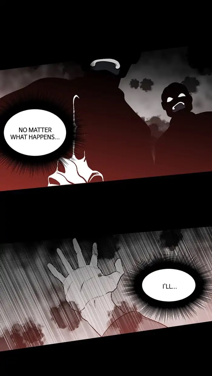 Supernatural Investigation Department Chapter 177 page 35 - Chapter 177: Reverse (4)