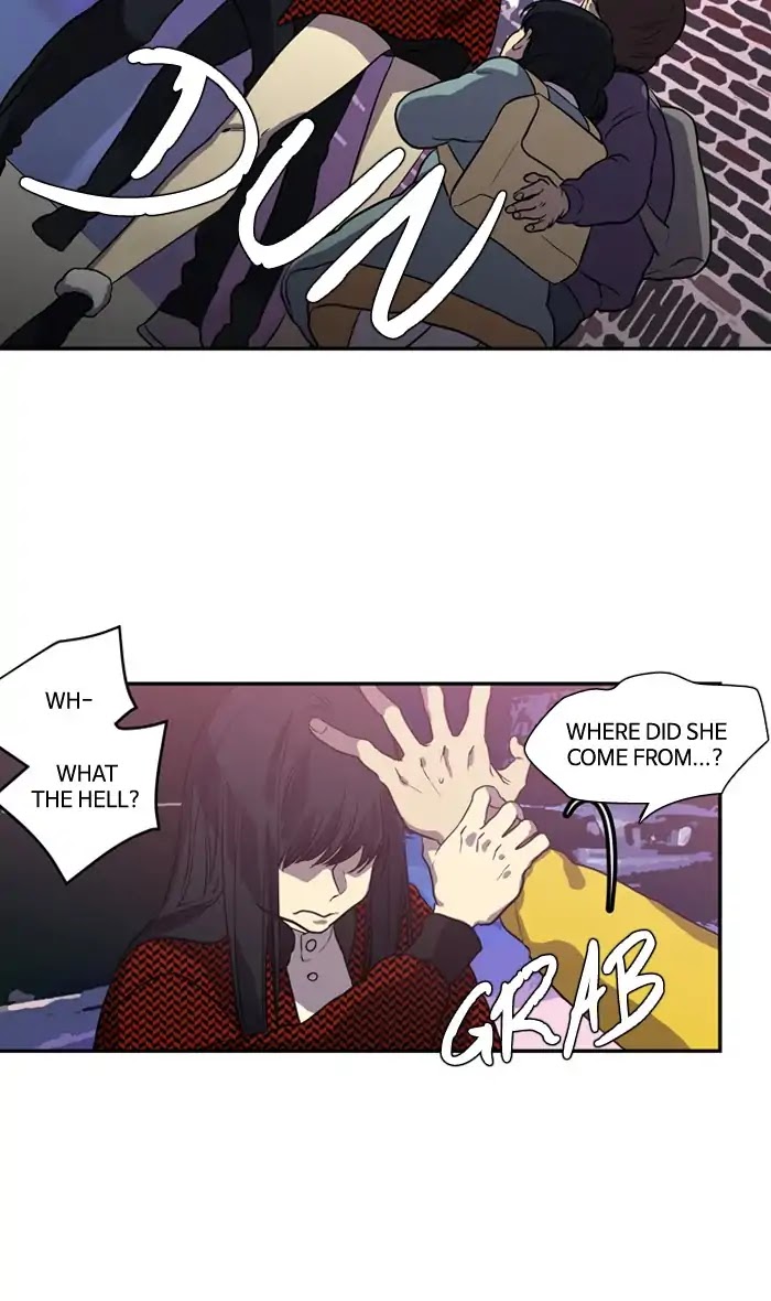 Supernatural Investigation Department Chapter 177 page 38 - Chapter 177: Reverse (4)