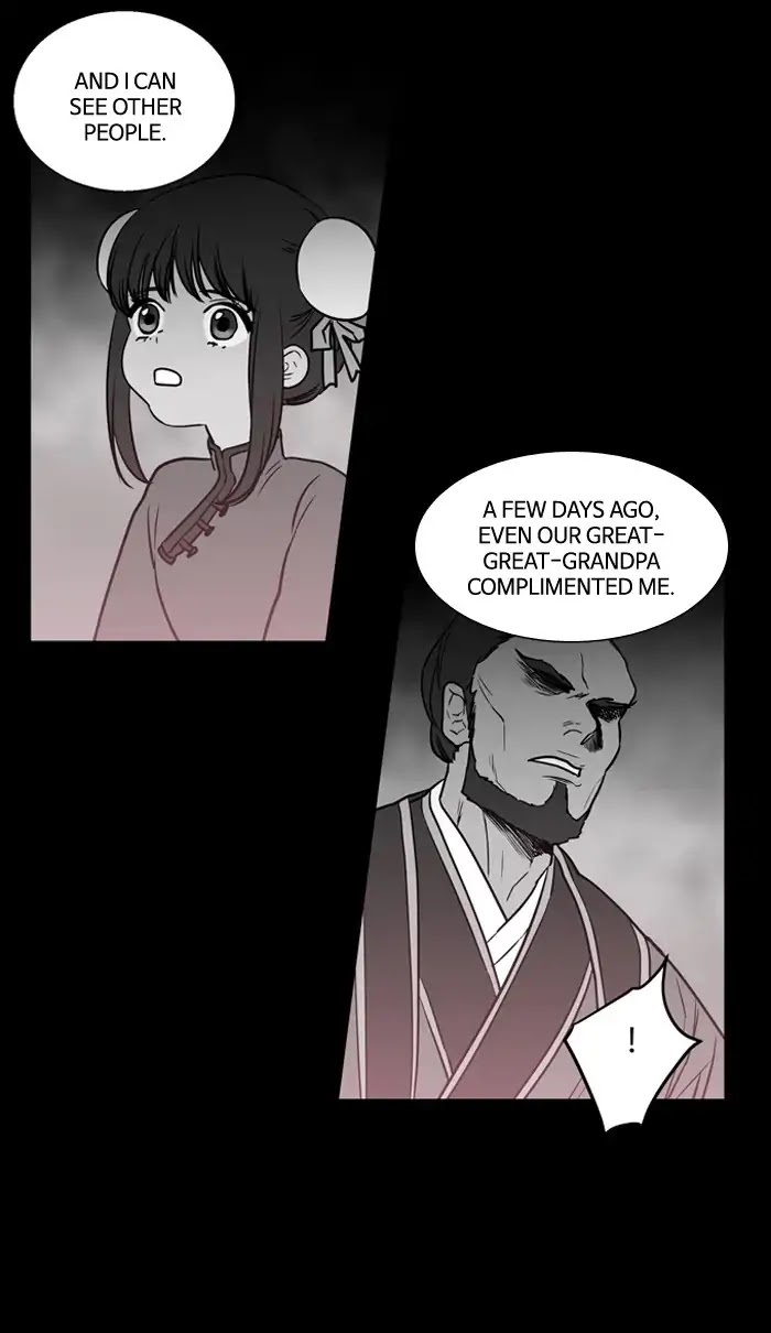Supernatural Investigation Department Chapter 177 page 4 - Chapter 177: Reverse (4)